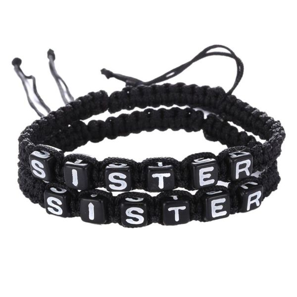 

fashion europe and america sister girlfriend bracelet sister ladies bangle fine jewelry valentine gift, Golden;silver