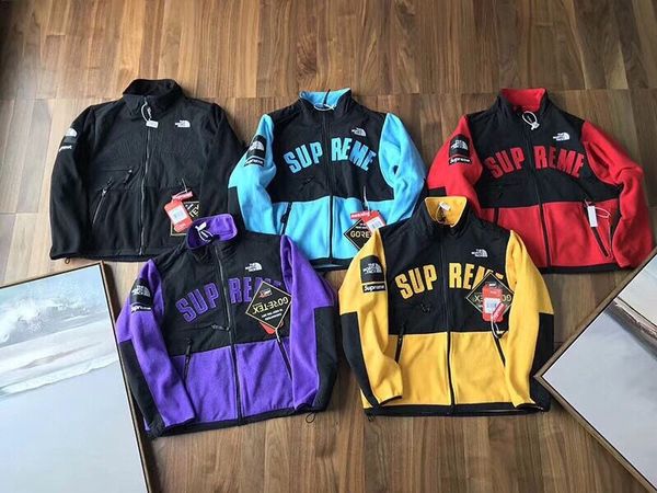 

19 pari retro luxury de ign letter double ided fleece lover jacket ca ual jumper weat hirt treetwear pullover outdoor hoodie 25, Gray;blue