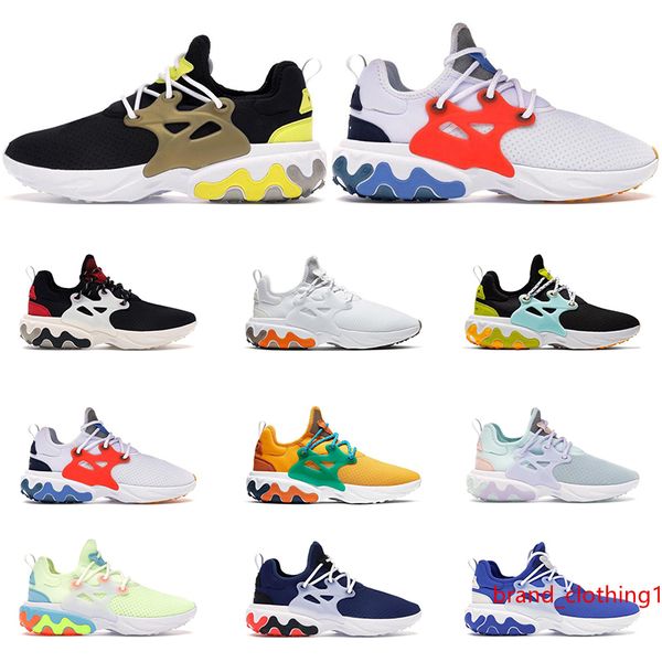 

2019hotsale мужчины кроссовки реагируют presto брутального меда свежего четверг едва фантомные красной дхарма тройного черный спортивного sn