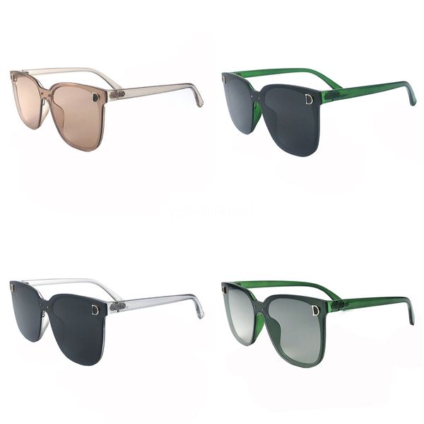 

fashion sunglasses matte black frame grey polarized women driving 54mm gradient lenses sun glasses#849, White;black