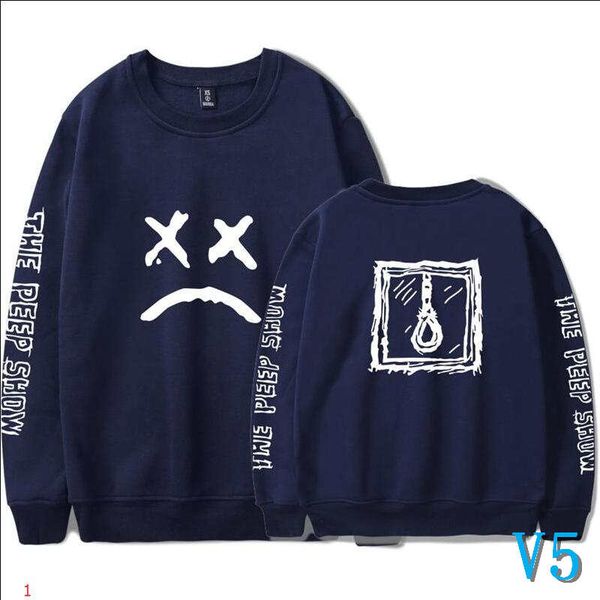 

men designer hoodie sweater fashion brand letters printed side patterm for men women hoodie terry autumn winter sweatshirts luxury stylev5, Black