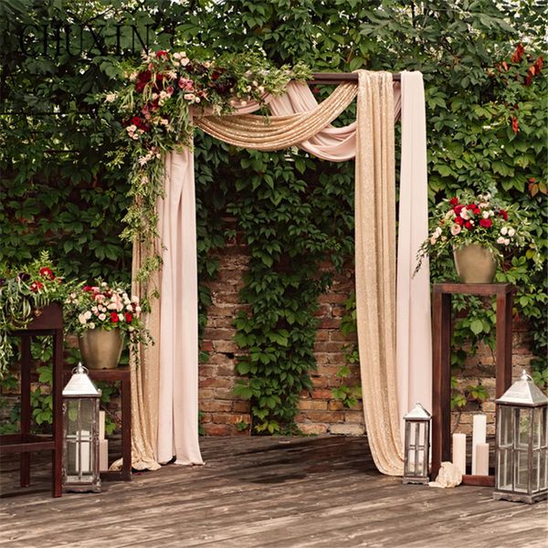 

2019 new rose olive leaf flower row wedding arch door decoration fake flower road leads l welcome large event decoration