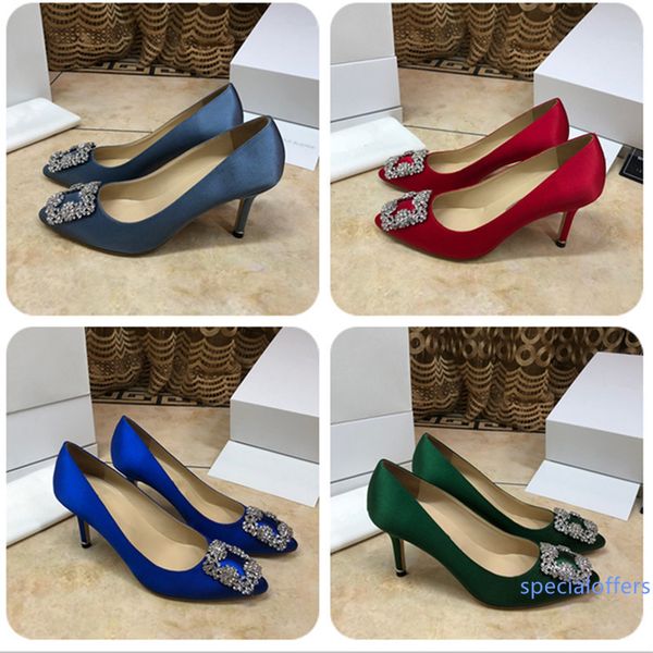 

women high heels dress shoes party fashion girls pointed toe shoes pumps wedding shoes heels 6.5cm with box size 35-41, Black