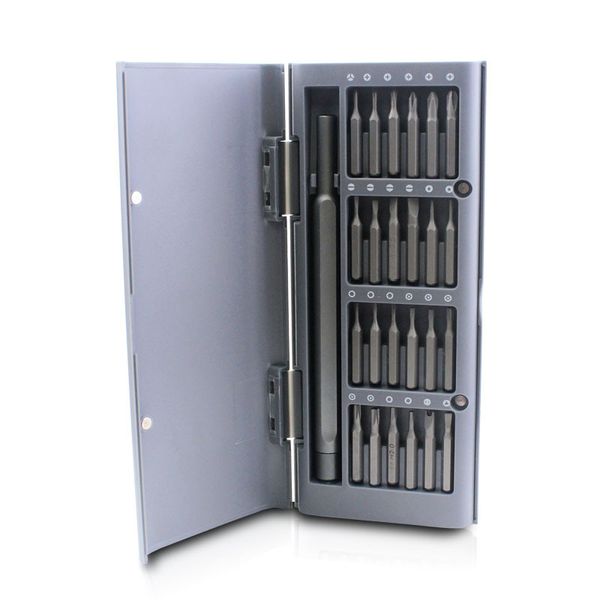 

big deal 25pcs/set multifunction screen opening tool mobile phone opening disassemble screwdriver tool smartphone computer repai