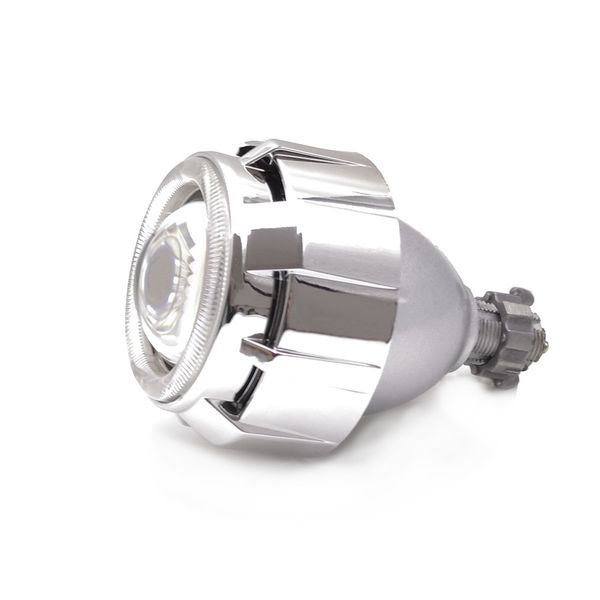 

2.0 inch 35w car & motorcycle h1 h4 h7 bi-xenon hid projector lens motorcycle fog headlight double ccfl angel eyes with ballast