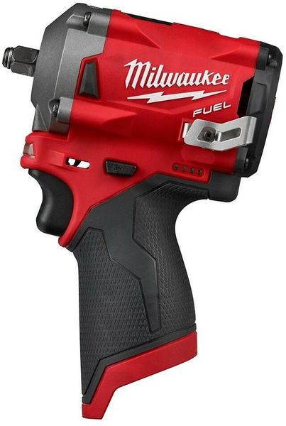 

Ударный ключ 3/8 в Milwaukee M12 12-V литий-ионный бесщеточный беспроводной инструмент-только