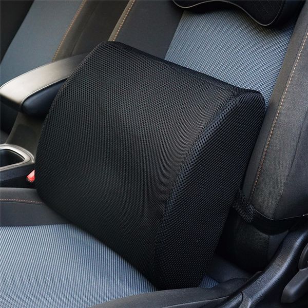 Maluokasa Lumbar Cushion Lower Back Support Pillow For Car Seat