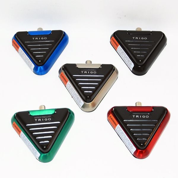 

trigo tattoo foot pedal switch with silicone rca cord triangular for tattoo suppl