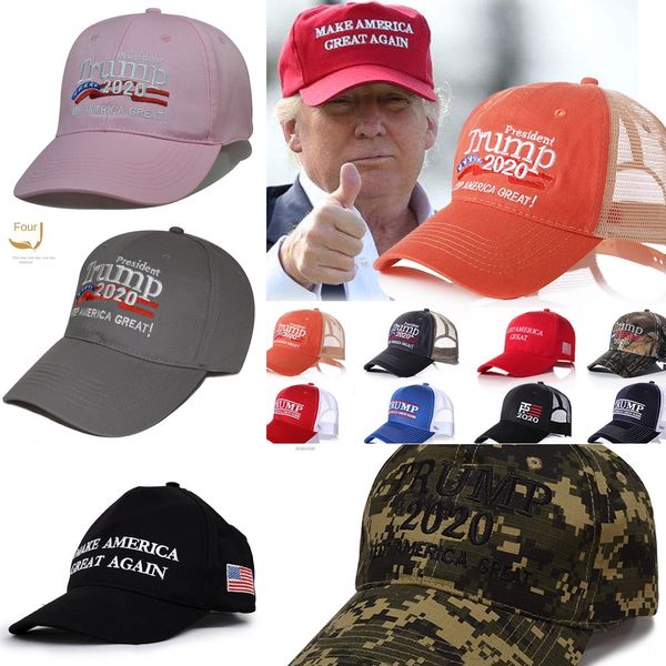 

vqe2g лучшая вышивка trump 2020 make america sports again hatsflag trump бейсболки donald adults great hatship, Blue;gray