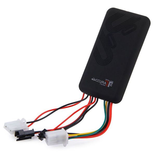 

gt06 gps gsm gprs vehicle tracker locator remote control sms dial tracking alarm