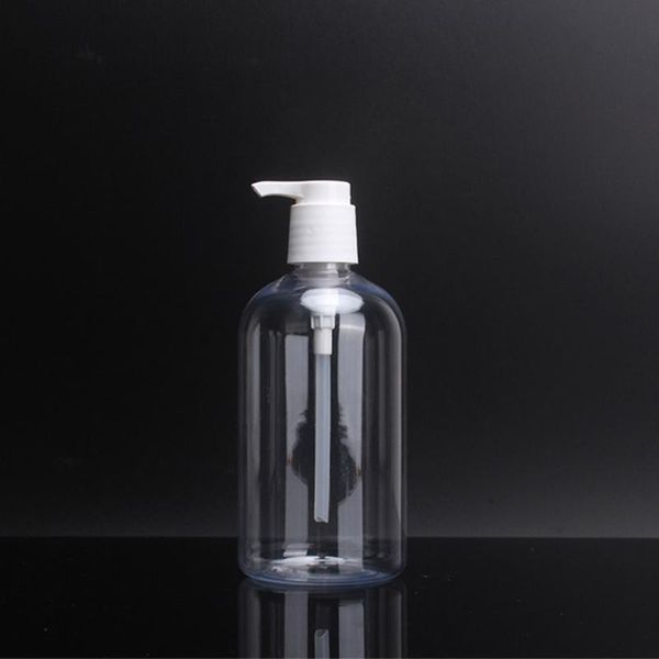 

500ml refillable shampoo bottles pump foam bottles conditioner dispenser empty