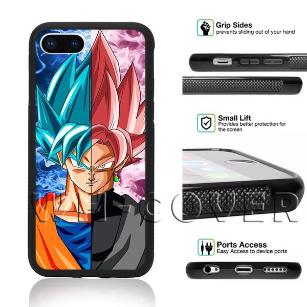 coque iphone 6 jiren