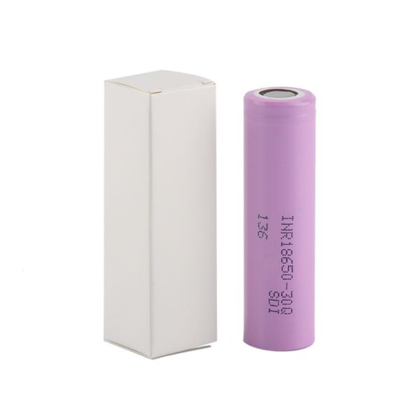 

100% 30q 3000mah inr18650 18650 battery e cig mod rechargeable in stock