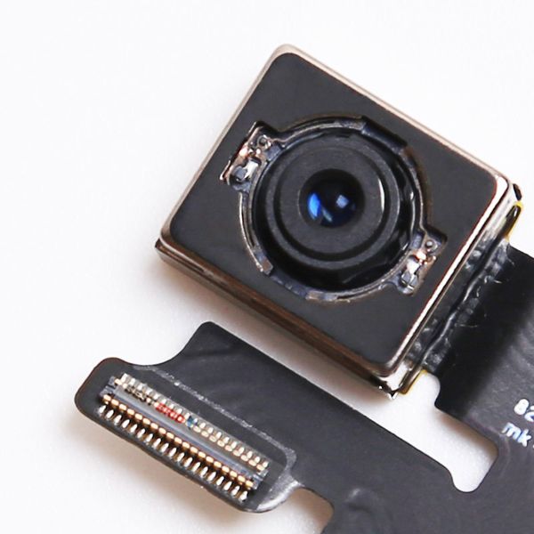 

1pcs main back camera module flex cable ribbon for iphone 5 5s 5c 6 6s 7 8 plus x rear big camera repair parts