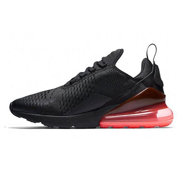 

270 parra punch p blue men's and women's outdoor shoes triple white university red olive vol habanero 27c flair 270s, Black