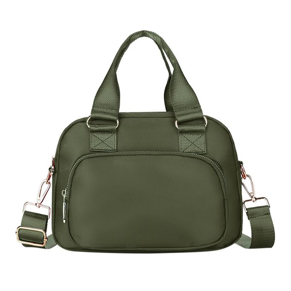

new waterproof nylon men single shoulder bags casual fashion business crossbody bags male messenger bag for men 5 color#lr1