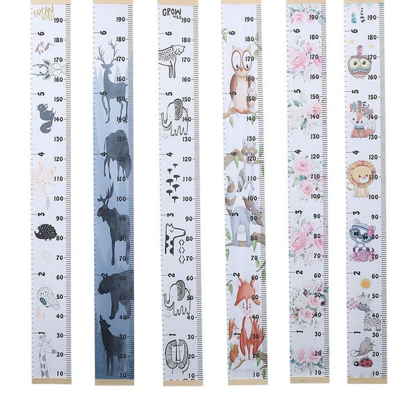 Child Growth Chart Wall Hanging