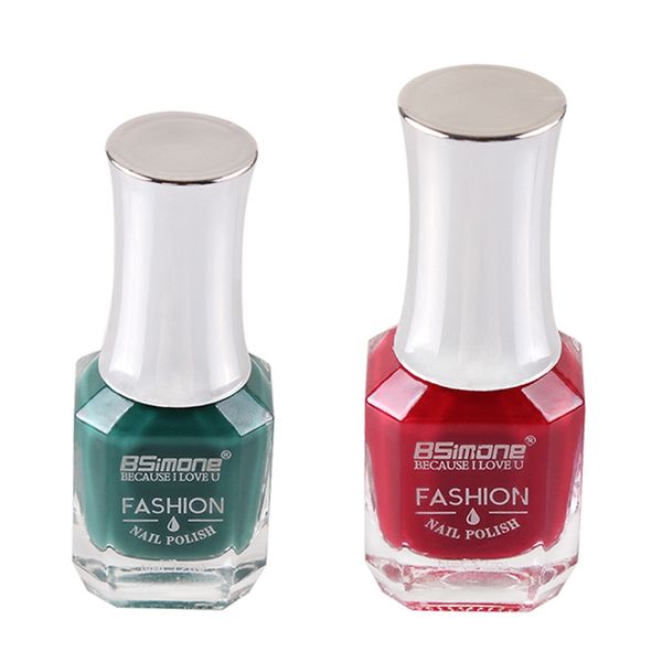 

abvp bsimone 2pc/set nail polish vernis semi permanent nail art manicure primers acrylic gel poly gel of nails lacquer hybri