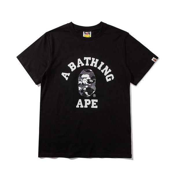 

fashion summer fashion designers men's shirt t-shirt letter embroidery t-shirt men's brand short sleeve t-shirt blouse-016, White