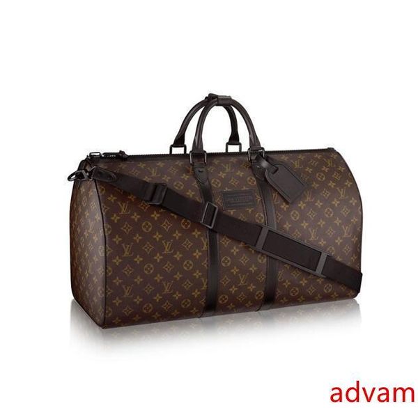 

waterproof keepall 55 m41411 men messenger bags shoulder belt bag totes portfolio briefcases duffle luggage