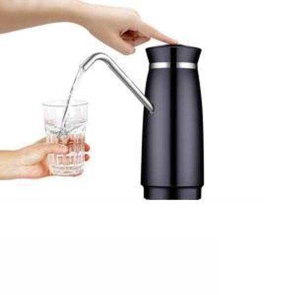 

electric automatic water dispenser portable water pump dispenser drinking bottle switch usb charging electric water dispenser rra213
