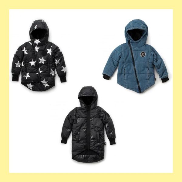 

kids star pattern down coat jeans coat jackets winter clothing christmas kids clothing vestidos bandeau cheveux vsco girl things, Blue;gray