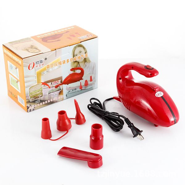 

oufu card jy-018 hand-held electric pumping air pump (compression bag only air pump