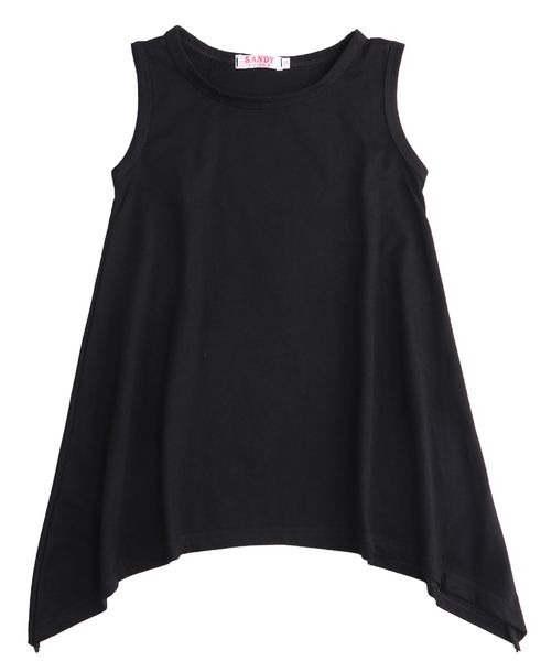 

girls kids clothing dresses baby maxi gray black cotton sleeveless brief casual loose clothing outfits dress summer girls 2 - 7y, White
