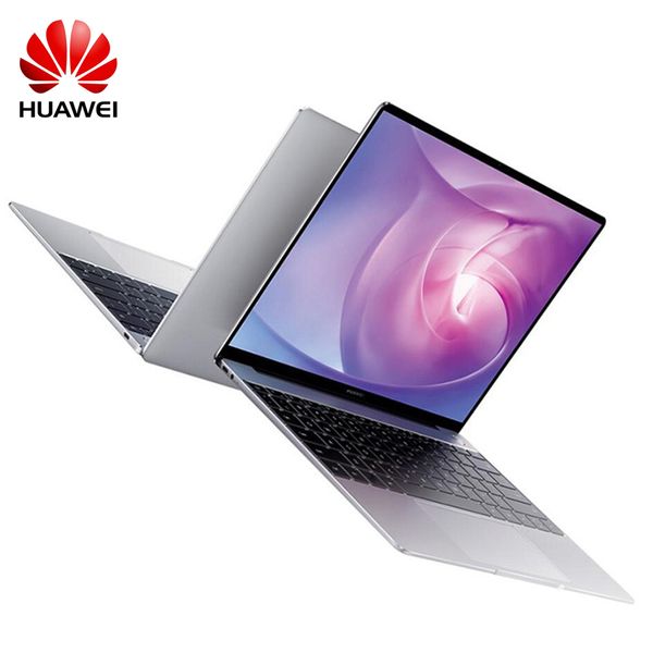 

HUAWEI MateBook 13" Laptop WRT W19B Windows 10 Intel Core i5-8265U Quad Core 8GB 256GB Dual Band Fingerprint Sensor Notebook