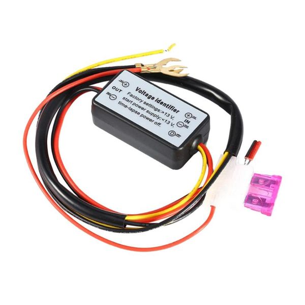 

car led daytime running light automatic on/off controller module drl relay