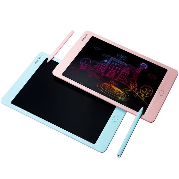 

smart lcd drawing writing tablet 10 and 8.5 inch drawing writing board for kids adults portable digital handwriting doodle board