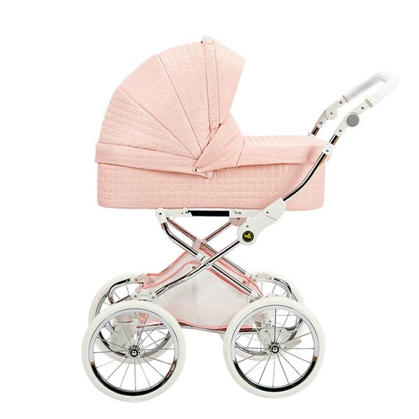 

coolbaby stroller european royal stroller high landscape two way shock absorption stroller can sit and lie down