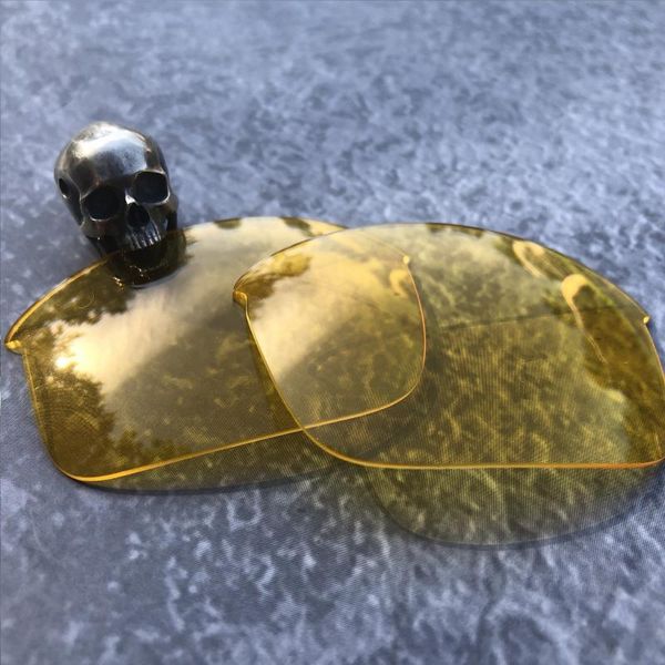 

firtox true enhanced replacement lenses for- bottlecap sunglass (non polarized lens)-hd yellow