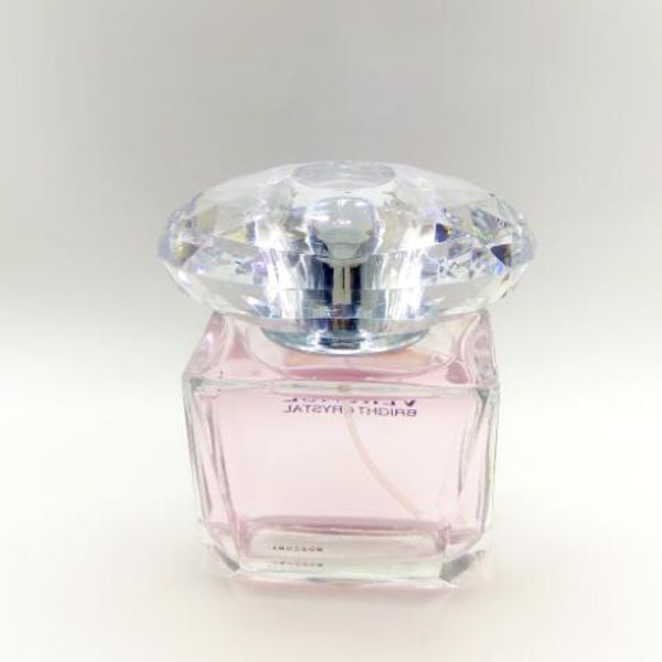 

luxury women 90ml perfume crystal parfumes beauty lasting fragrance deodorant fruity eau de parfum toilette spray incense ing