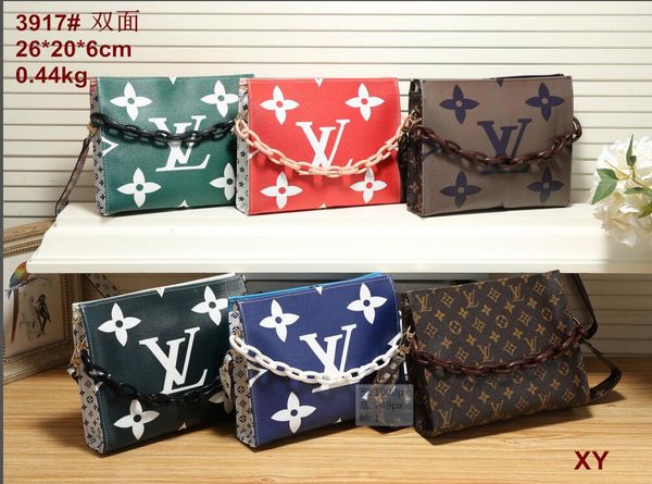 

designers handbags purses women crossbody bag old flower shoulder bags messenger bag fringed chain bag wallet clutch bags totes 35