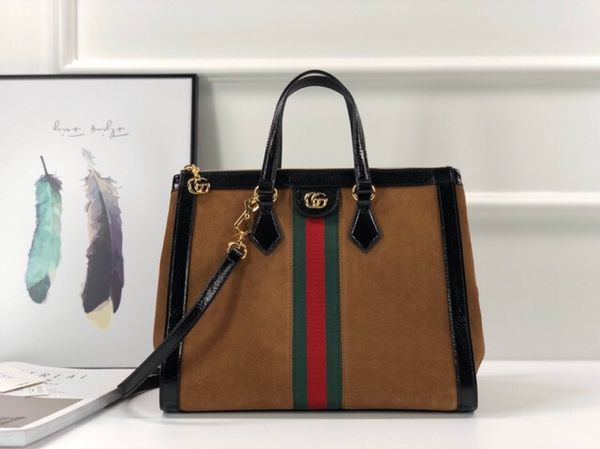 

Top-Qaulity 524537 размер 33..27.5..14.5cm Италия Дизайнерские модные сумки сумка Шелковая подкл