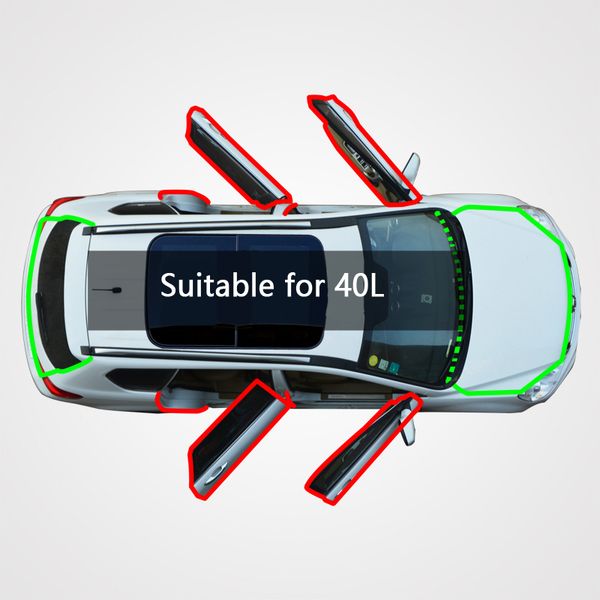 

for beijing 40l car sealing strip111