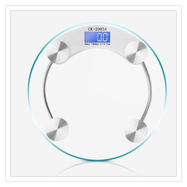 2020 Digital Bathroom Scale With 180kg Body Weighing Scales Extra
