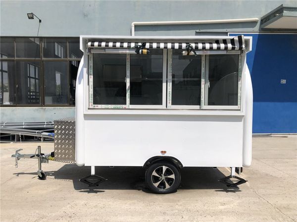 Food Truck Concession Trailer Mobile Stand Auto Used Car Parts Auto Used Parts From Huanmai 60000 Dhgatecom