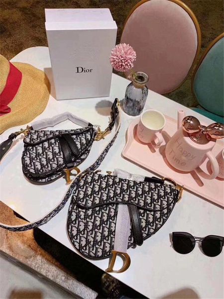 

3a quality m43644 bumbag momogran canvas belt bag waist handbags with dust bag dhl ing