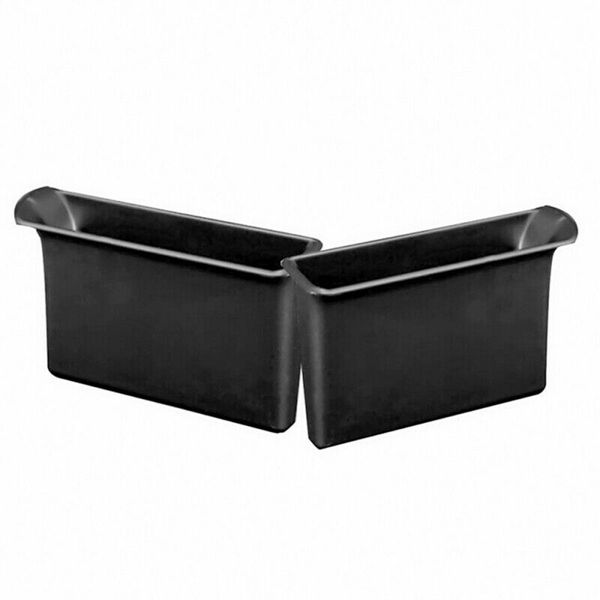 

2x armrest container door storage box handle pocket for jimny 2019 2020