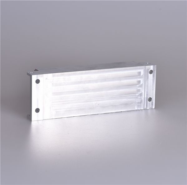 

cnc алюминиевые изделия / алюминиевый блок пользовательского обрабатывающие части / алюминий с чпу станка фрезеровки изделий