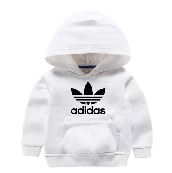 sueter blanco adidas