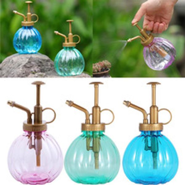 

1 шт. 350 мл завод цветок лейка спрей бутылки сад мистер опрыскиватель парикмахерские лейка практический садовый инструмент