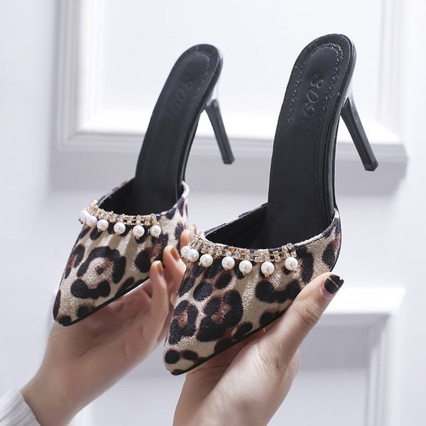 zapatos mules