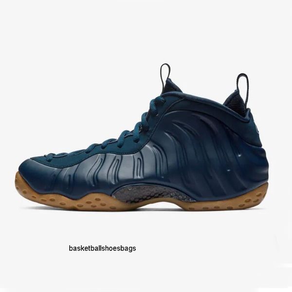 

floral 2019 foam one pro cny midnight navy gum penny hardaway mens basketball shoes good quality black blue man foams sport sneakers 7-13