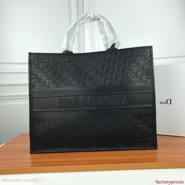 

7a 2020 new d1or women handbags single-shoulder bag travel package shopping bag men s bags 42*32*15