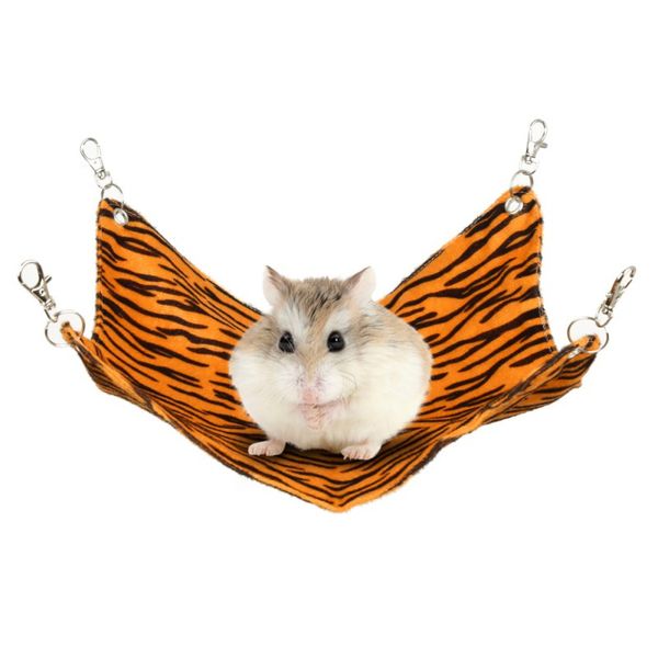 

hamster hangmat guinea pig chinchilla rabbit cage for hamsters pet sleeping hammock hanging bed accessories littlest pet product