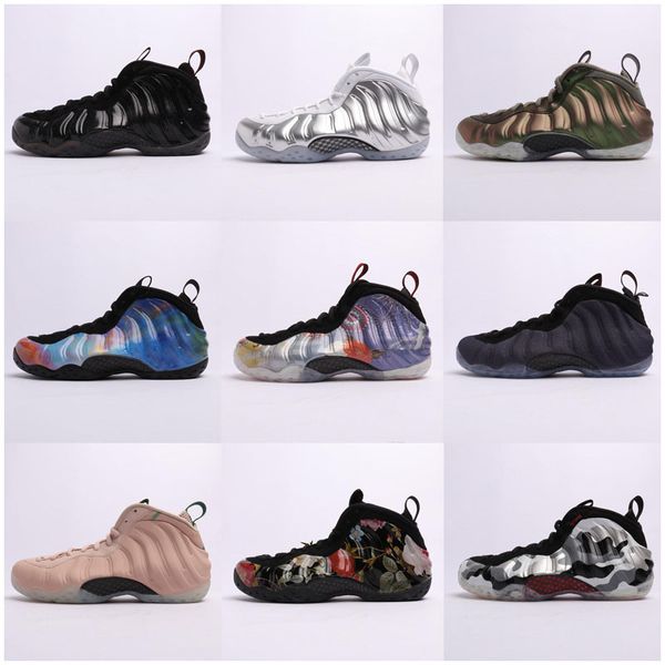 

penny hardaway kids basketball shoes men one floral snakeskin big bang lunar foams year galaxy 2.0 memphis tigers black sneakers