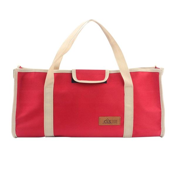 

large capacity storage bag handbag camping hammer portable organizer